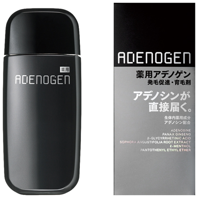 薬用アデノゲンEX＜L＞　販売名：S-AXエッセンスEX                   