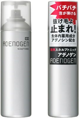 薬用スカルプトニック　販売名：資生堂ＡＤ薬用スカルプトニック                              