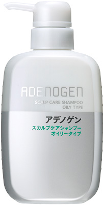 スカルプケアシャンプー（オイリータイプ）　販売名：資生堂ADスカルプケアシャンプー（オイリー）                                             