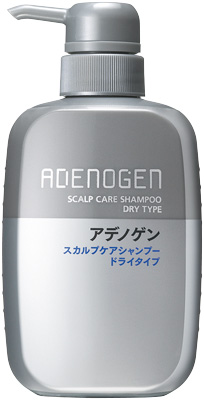 スカルプケアシャンプー（ドライタイプ）　販売名：資生堂ADスカルプケアシャンプー（ドライ）                                           