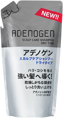 スカルプケアシャンプー（ドライタイプ） つめかえ用                        