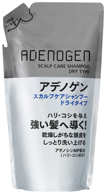 スカルプケアシャンプー（ドライタイプ） つめかえ用                        