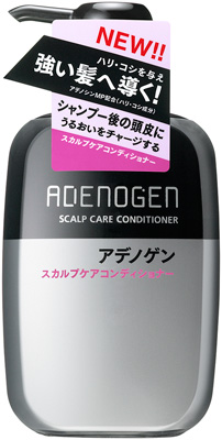 スカルプケアコンディショナー　販売名：資生堂ADスカルプケアコンディショナー                                    