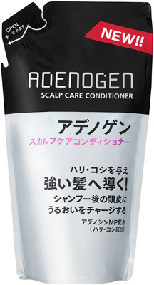 スカルプケアコンディショナー つめかえ用                   