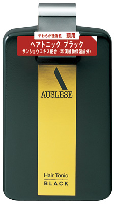 ヘアトニックブラック　販売名：アウスレーゼ ヘアトニック（Ｂ）                              