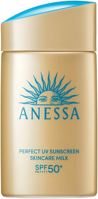 パーフェクトUV スキンケアミルク NA              