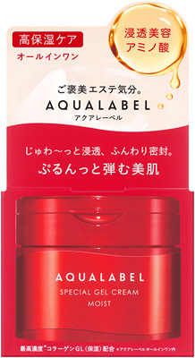 スペシャルジェルクリーム EX  （モイスト）������������������