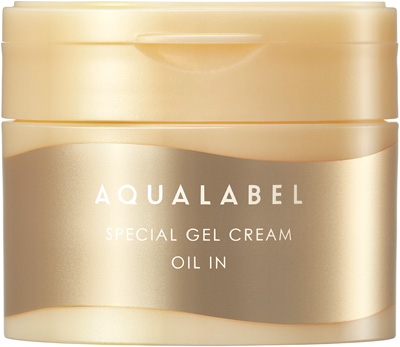 スペシャルジェルクリーム EX （オイルイン）�������������������