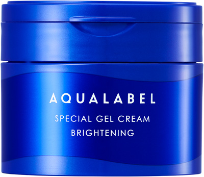 スペシャルジェルクリーム EX （ブライトニング） 販売名:アクアレーベル ブライトニング ジェルクリーム EX���������������������������������������������