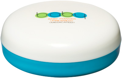 資生堂ベビーパウダー（プレスド）                