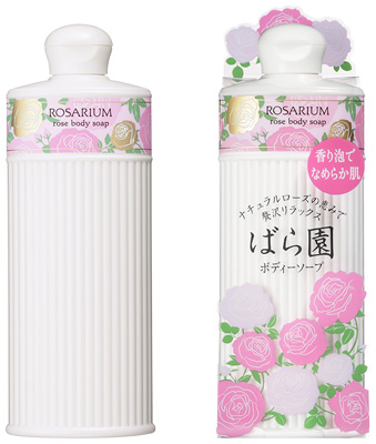 ローズボディーソープ ＲＸ������������