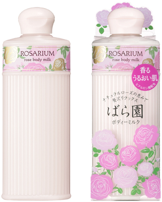 ローズボディーミルク ＲＸ������������
