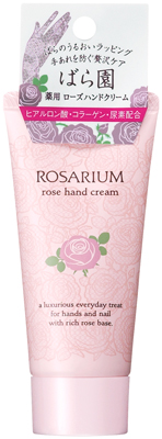 ローズハンドクリーム ＲＸ������������