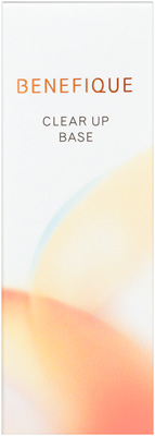 クリアアップベース （アイボリー）����������������