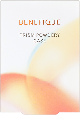 プリズムパウダリー ケース            