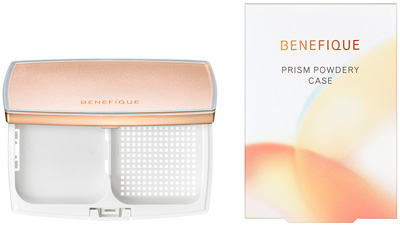 プリズムパウダリー ケース������������