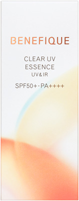 クリアＵＶエッセンス（ＵＶ＆ＩＲ）�����������������