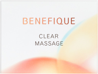 クリアマッサージ��������