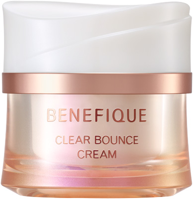 クリアバウンスクリーム�����������