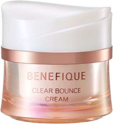 クリアバウンスクリーム�����������