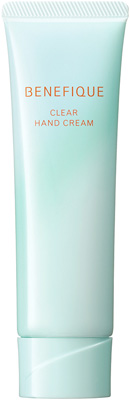 クリアハンドクリーム����������