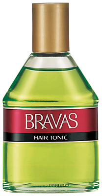 ヘアトニック　販売名：資生堂ブラバス ヘアトニック������������������������