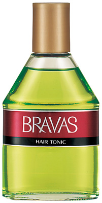 ヘアトニック ＜L＞　販売名：資生堂ブラバス ヘアトニック��������������������������