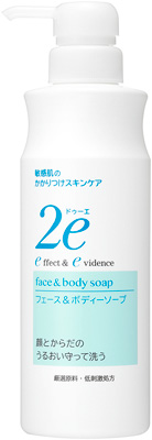 フェース&ボディーソープ�����������