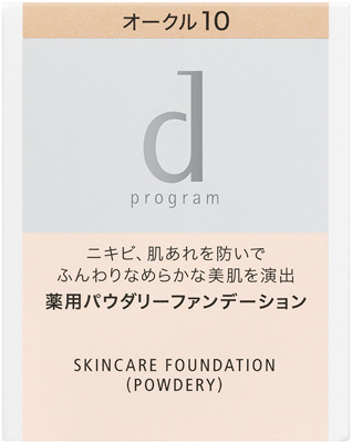 薬用 スキンケアファンデーション (パウダリー)��������������������