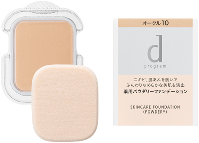 薬用 スキンケアファンデーション (パウダリー)��������������������