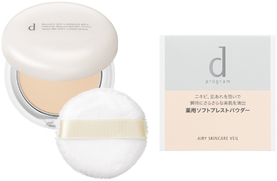 薬用 エアリースキンケアヴェール���������������