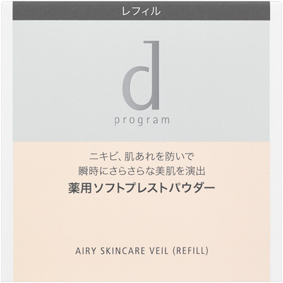 薬用 エアリースキンケアヴェール (レフィル)�������������������
