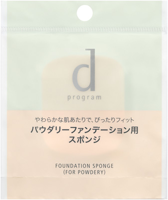 ファンデーション スポンジ (パウダリー用)������������������