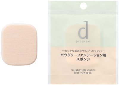 ファンデーション スポンジ (パウダリー用)������������������