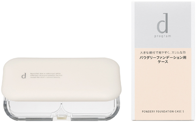 パウダリーファンデーション ケース S����������������