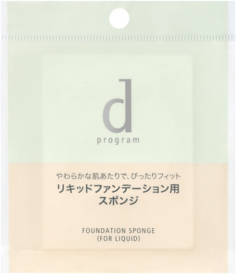 ファンデーション スポンジ (リキッド用)�����������������