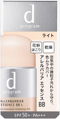 アレルバリア エッセンス ＢＢ Ｎ��������������