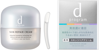 スキンリペアクリーム����������