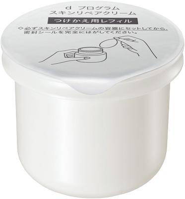スキンリペアクリーム  （レフィル）����������������
