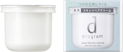 スキンリペアクリーム  （レフィル）����������������