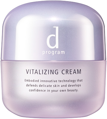 バイタライジングクリーム������������