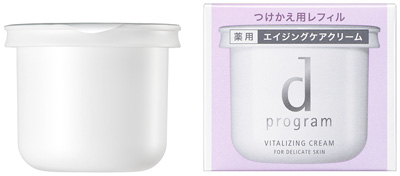 バイタライジングクリーム （レフィル）������������������