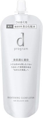 ブライトニングクリア ローション ＭＢ （レフィル）�����������������������