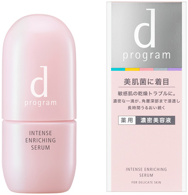 薬用 濃密美容液　販売名：ｄプログラム インテンスエンリッチングセラム���������������������������������