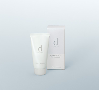 マイルドクレンジングジェル�������������