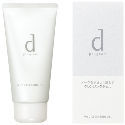 マイルドクレンジングジェル�������������