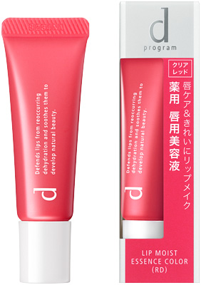 リップモイストエッセンスカラー���������������