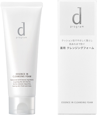 エッセンスイン クレンジング フォーム�����������������