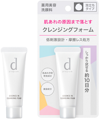 エッセンスイン クレンジング フォーム（J）�������������������