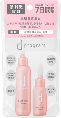 モイストケア セット ＭＢ�����������